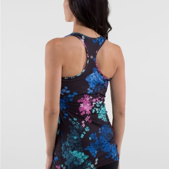 Lululemon Cool Racerback Tank - Picture 2 of 5